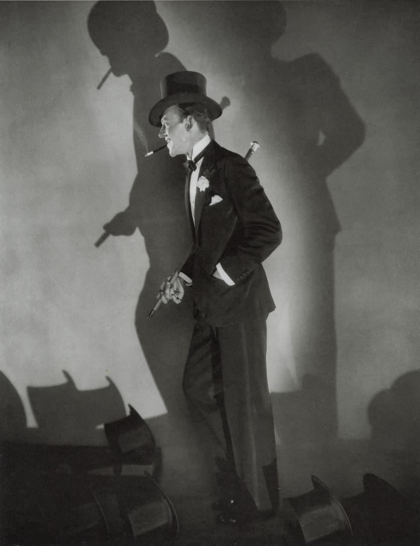 EDWARD STEICHEN - Fred Astaire, 1927 (1 of 1)