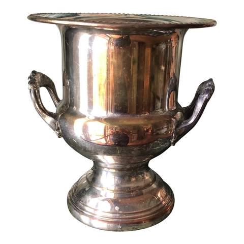 Silver Pedestal Southern Champagne Bucket (1 of 4)
