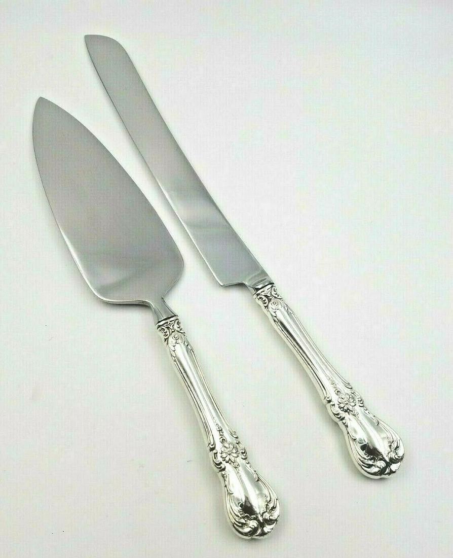 Old Master Custom Made 2 Piece Cake Set (1 of 3)