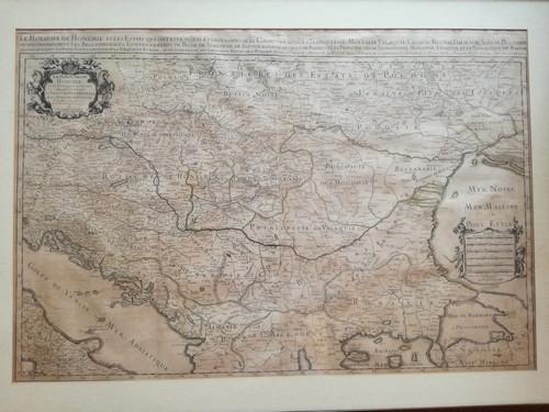 LE ROYAUME DE HONGRIE, ET LES ESTATS QUI ONT ESTÉ (1 of 8)