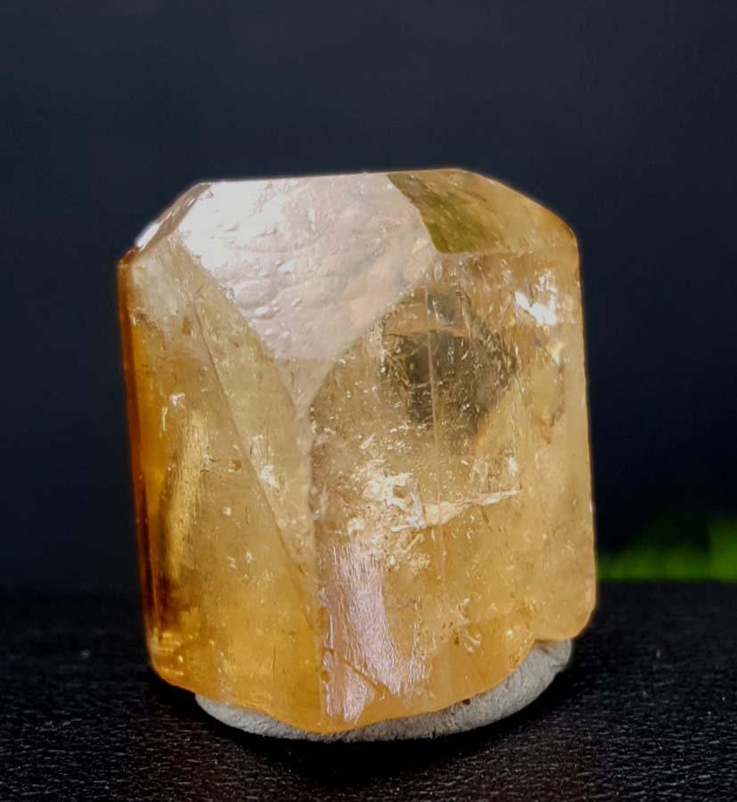 Topaz Crystal Double Terminated Damage Free Natural (1 of 6)