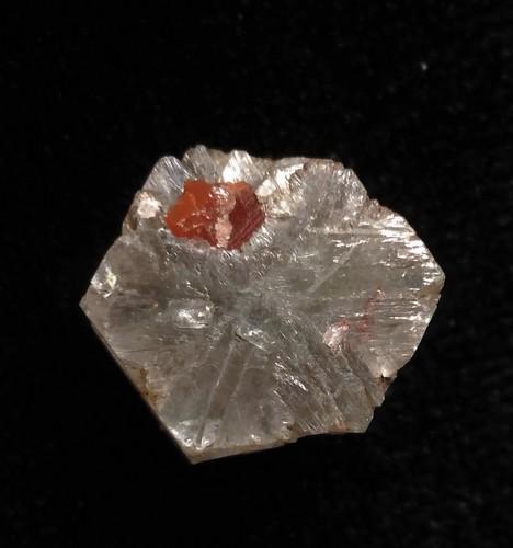 HEXAGONAL ARAGONITE CRYSTAL (1 of 3)
