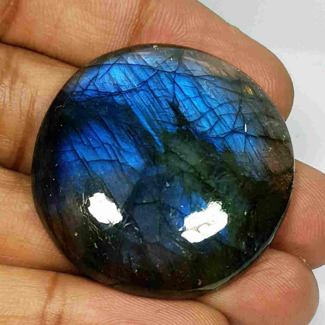 79.02 Ct Natural Labradorite (1 of 5)