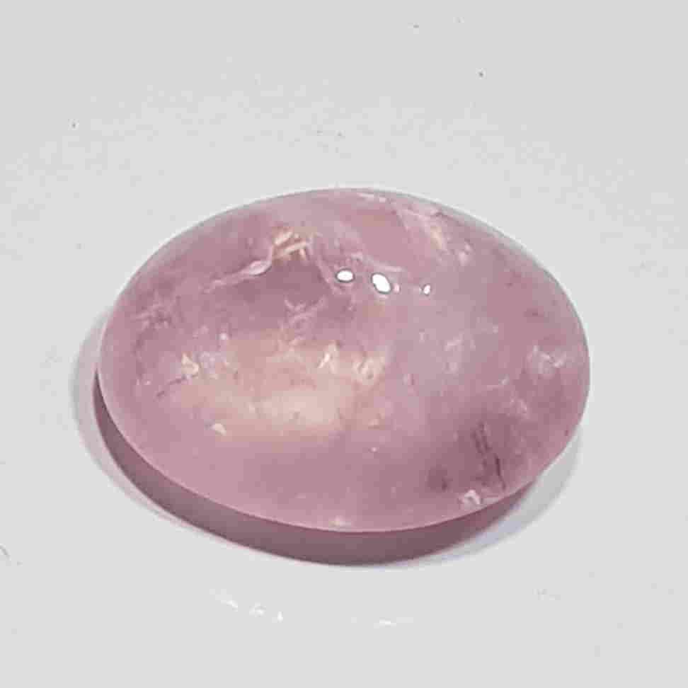 7.75 ct Natural Pink Morganite Oval Cut: No Reserve! Title: 7.75 ct Natural Pink Morganite Oval Cut Color/Clarity: Semi Transparent Loosegemstone Carat Weights: 7.75 Size/Dimensions: 14.10 x 11.00 x 7.80 Additional Information: Oval - Brazil