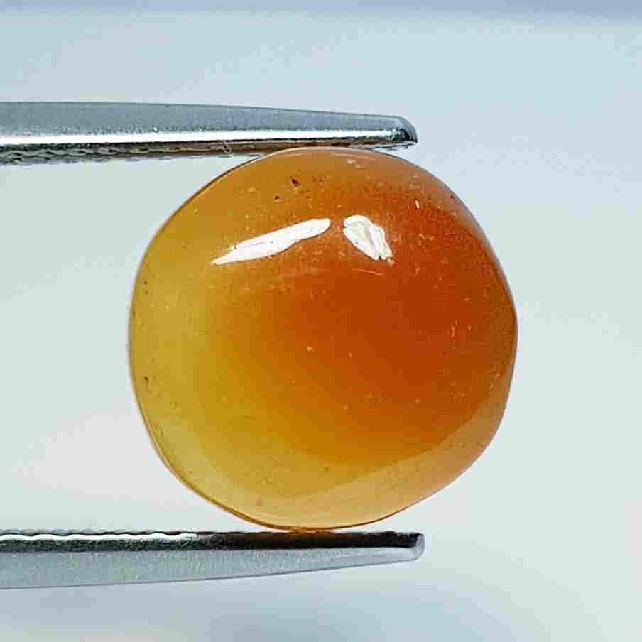 6.35 Ct Natural Orange Agate (1 of 5)