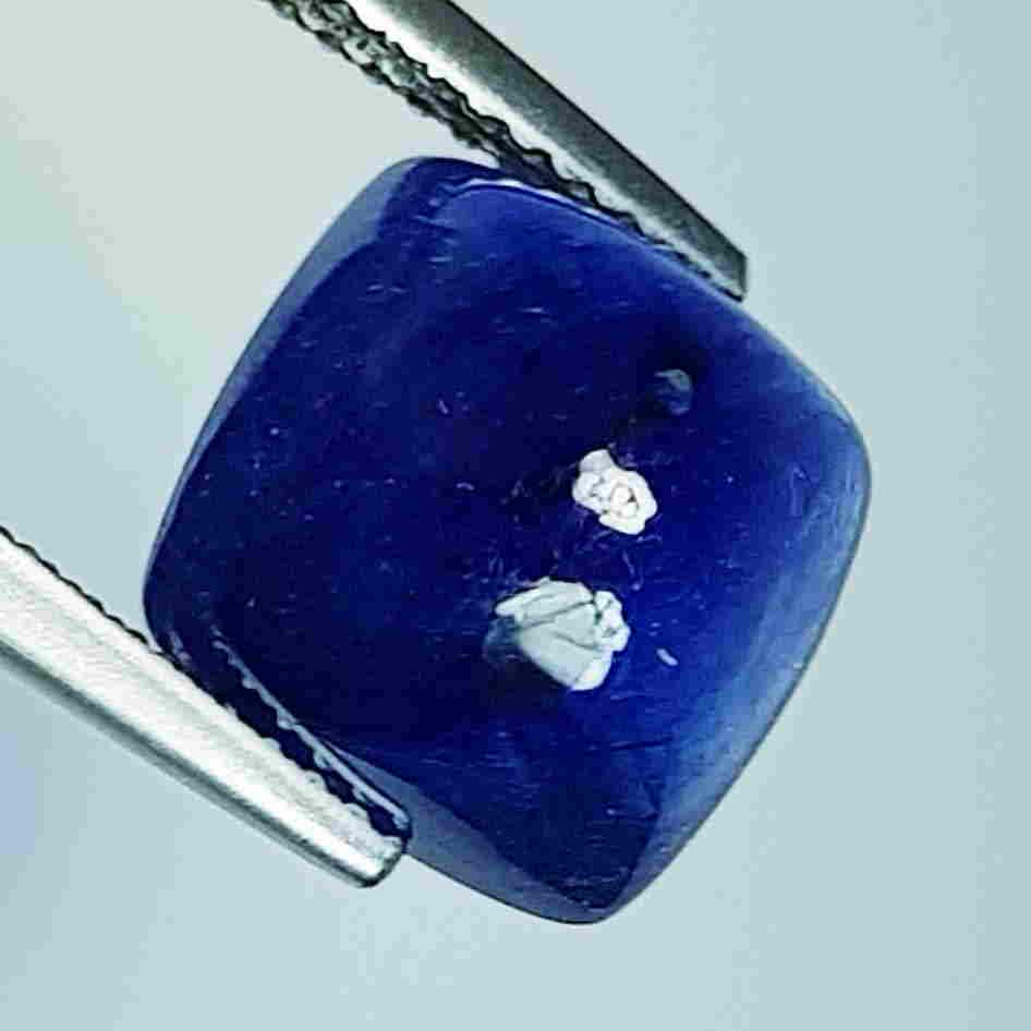 7.30 ct Natural Sapphire (1 of 5)