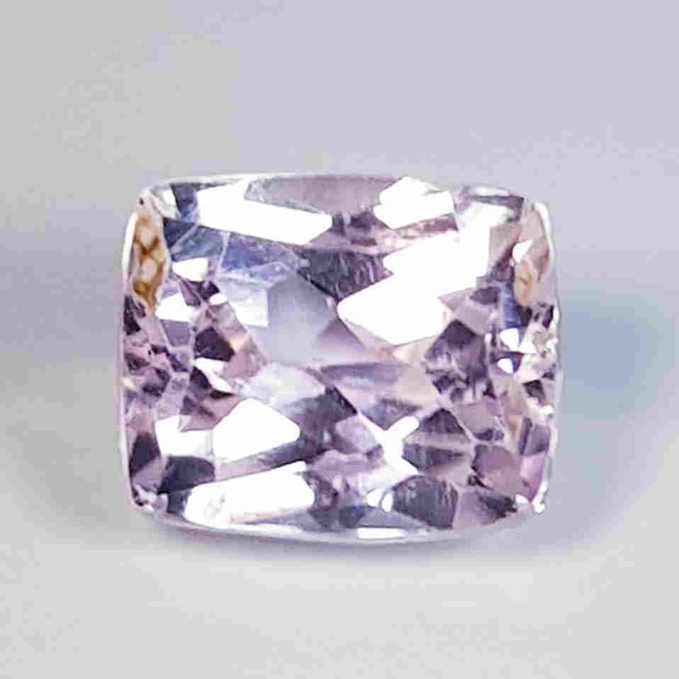 Natural Morganite Octagon Cut  3.47 ct (1 of 5)