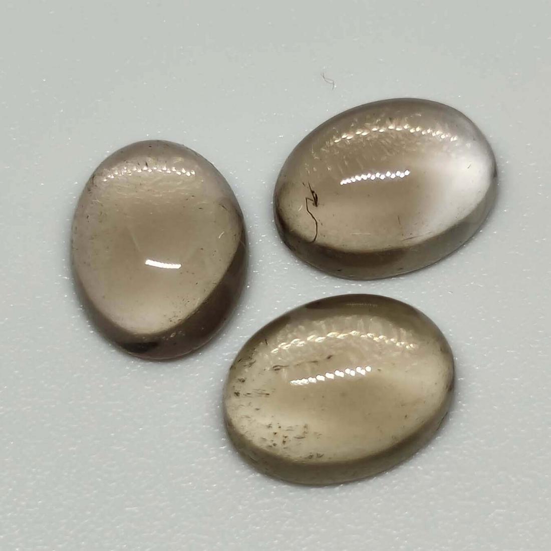 6.25 ct Natural Smoky Quartz Lot: No Reserve! Gemstones: Smoky Quartz Carat Weights: 6.25 ct Size/Dimensions: 9 x 7 x 4 mm Origin : Scotland Shipping: Domestic: Flat-rate of $7.00 to anywhere within the contiguous U.S. International: 