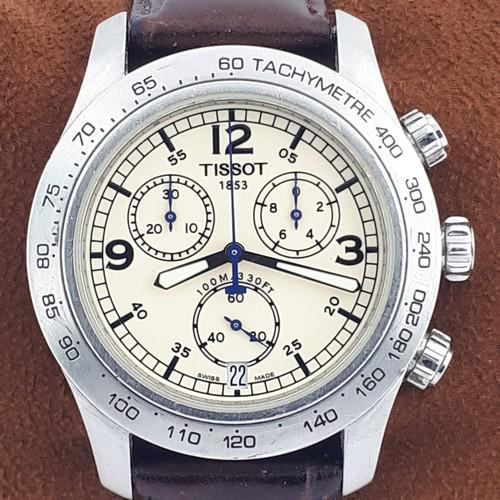 • ティソ　V8 Amazon.co.jp: [ティソ] 腕時計 TISSOT V8 クォーツ クロノ