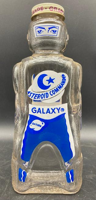 GALAXY SYRUP BOTTLE BANK (1 of 7)
