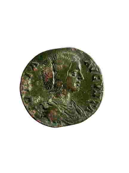 Roman Empire. Julia Domna 199 C.E. /Venus (scarce (1 of 2)