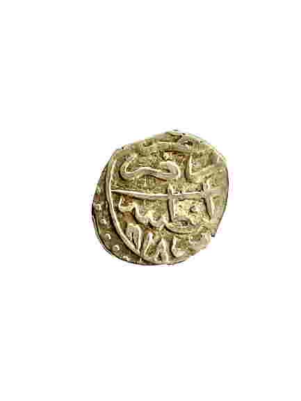 Ottoman Empire, silver Akces 1500's (1 of 2)