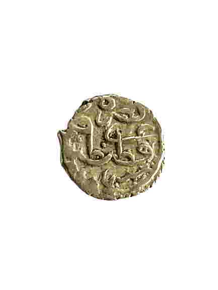 Ottoman Empire, silver Akces 1500's: Title: Ottoman Empire, silver Akces 1500's Date/Period: Selim l 1512-1520 Materials: Silver Akces Size: 10 mm Description: Ottoman Empire. Silver Akces. 0,6-7 grams. 10 mm. Kostantiniyye (Constantinop