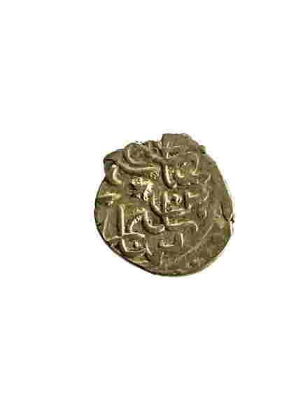Ottoman Empire, silver Akces 1500's: Title: Ottoman Empire, silver Akces 1500's Date/Period: Selim l 1512-1520 Materials: Silver Akces Size: 10 mm Description: Ottoman Empire. Silver Akces. 0,6-7 grams. 10 mm. Kostantiniyye (Constantinop