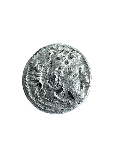 Ancient Greece, Macedonia, Alexander the Great. Silver (1 of 2)