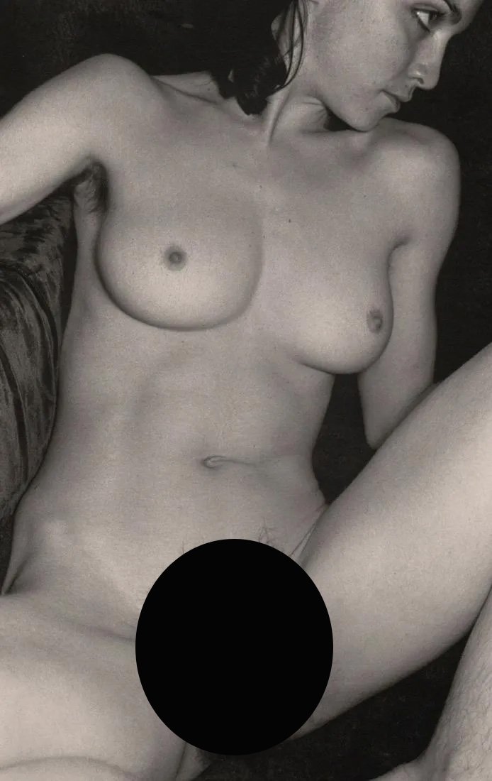 LEE FRIEDLANDER - Pre-Madonna, Louise Ciccone (1 of 2)