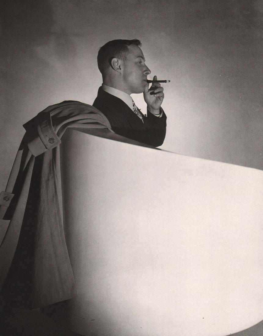 GEORGE PLATT LYNES -  Tennessee Williams, 1944 (1 of 1)