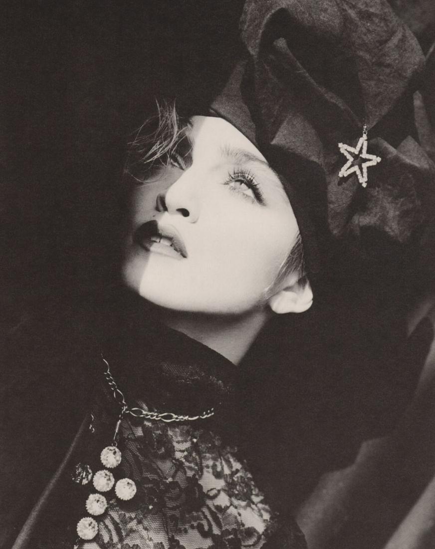 HERB RITTS - Madonna (1 of 1)