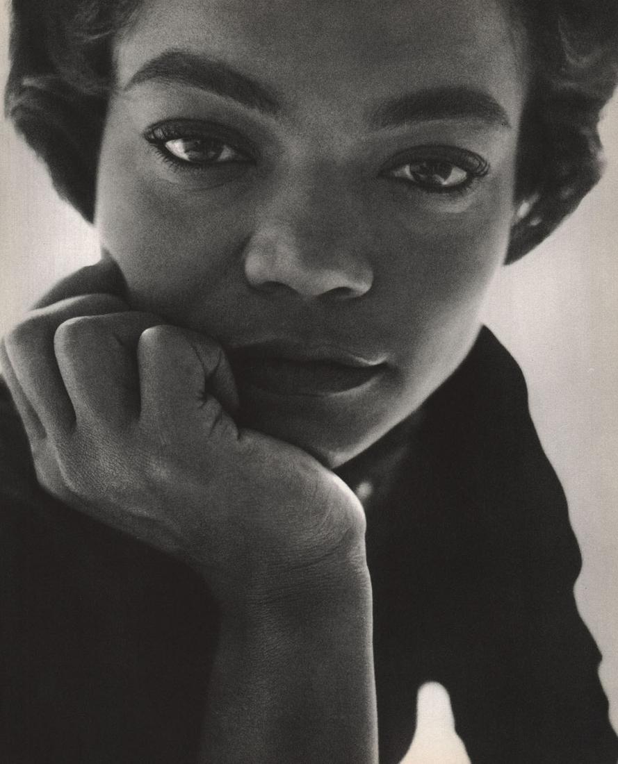BERT STERN - Eartha Kitt (1 of 1)