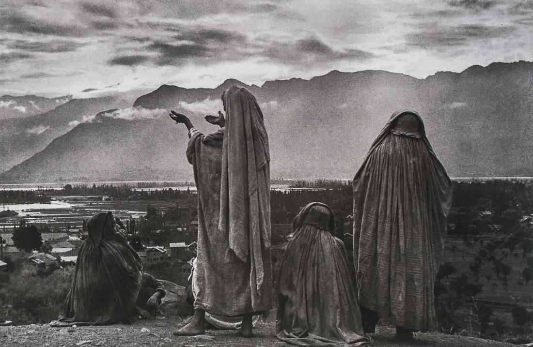 HENRI CARTIER-BRESSON - Srinigar, Kashmir, 1948 (1 of 1)