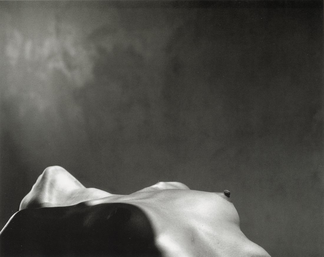 GREG GORMAN - Marlenne Horizontal, 1988 (1 of 1)