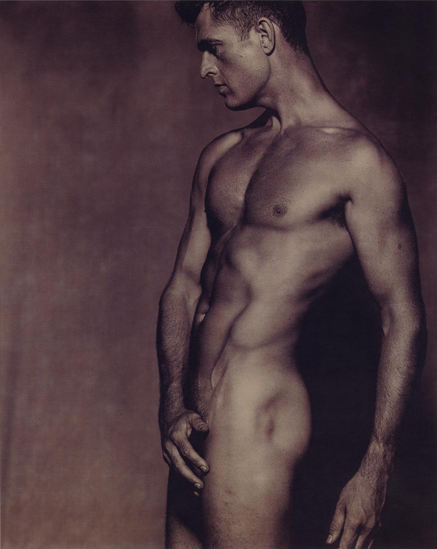 KARL LAGERFELD - Rupert Everett (1 of 1)