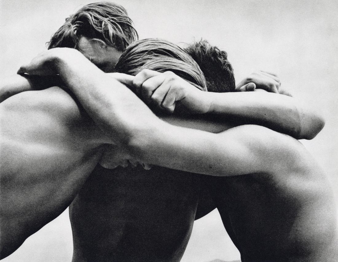 HERBERT LIST - Baltic Sea, Germany, 1933 (1 of 1)