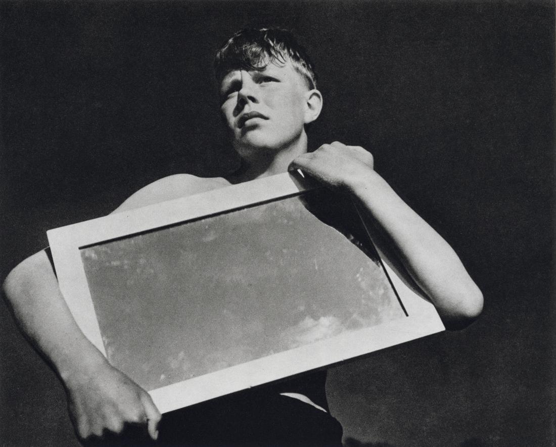 HERBERT LIST - Baltic Sea, Germany, 1934 (1 of 1)