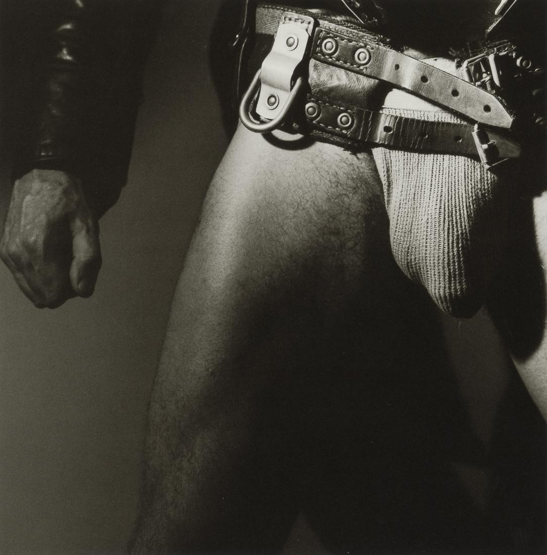 ROBERT MAPPLETHORPE - Patrice, NYC, 1977 (1 of 1)