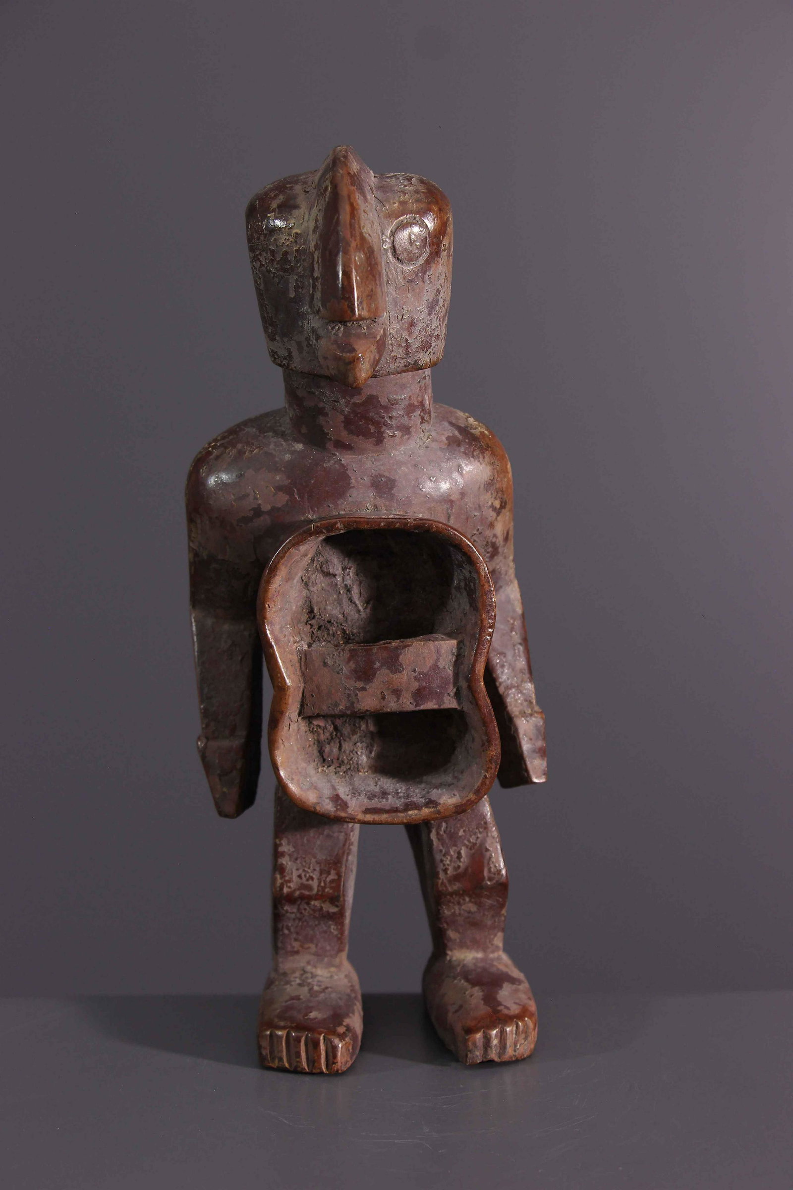 Mumuye figure - Nigeria - African Art Tribal Art (1 of 11)