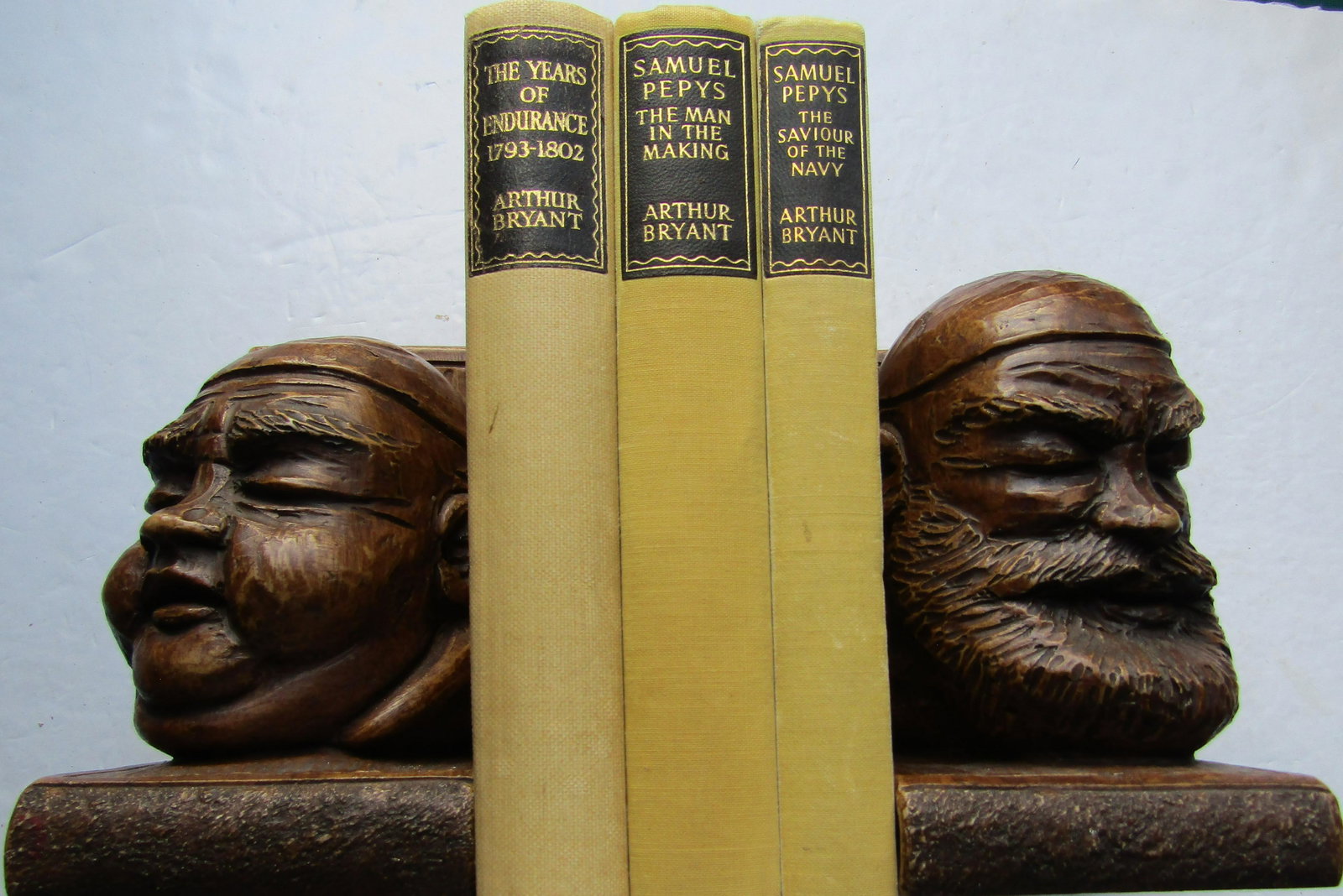 Samuel Pepys - 3 volumes (1 of 4)