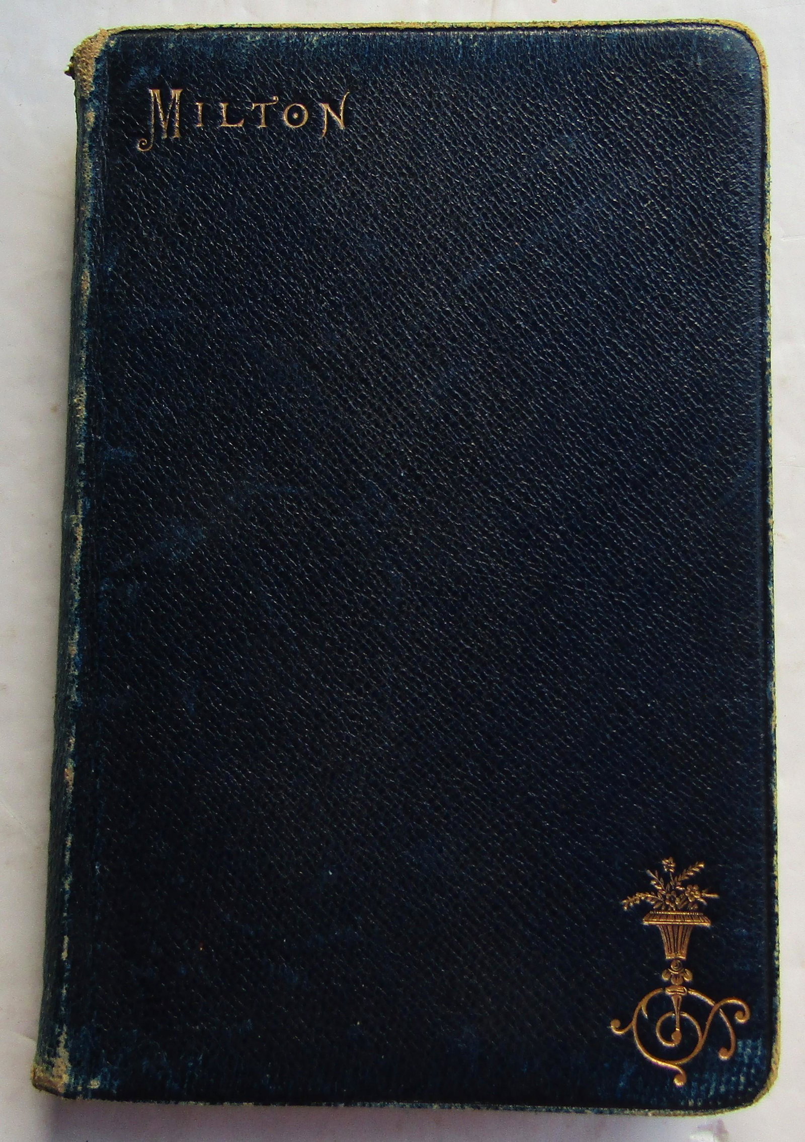 Poems by John Milton (1 of 4)