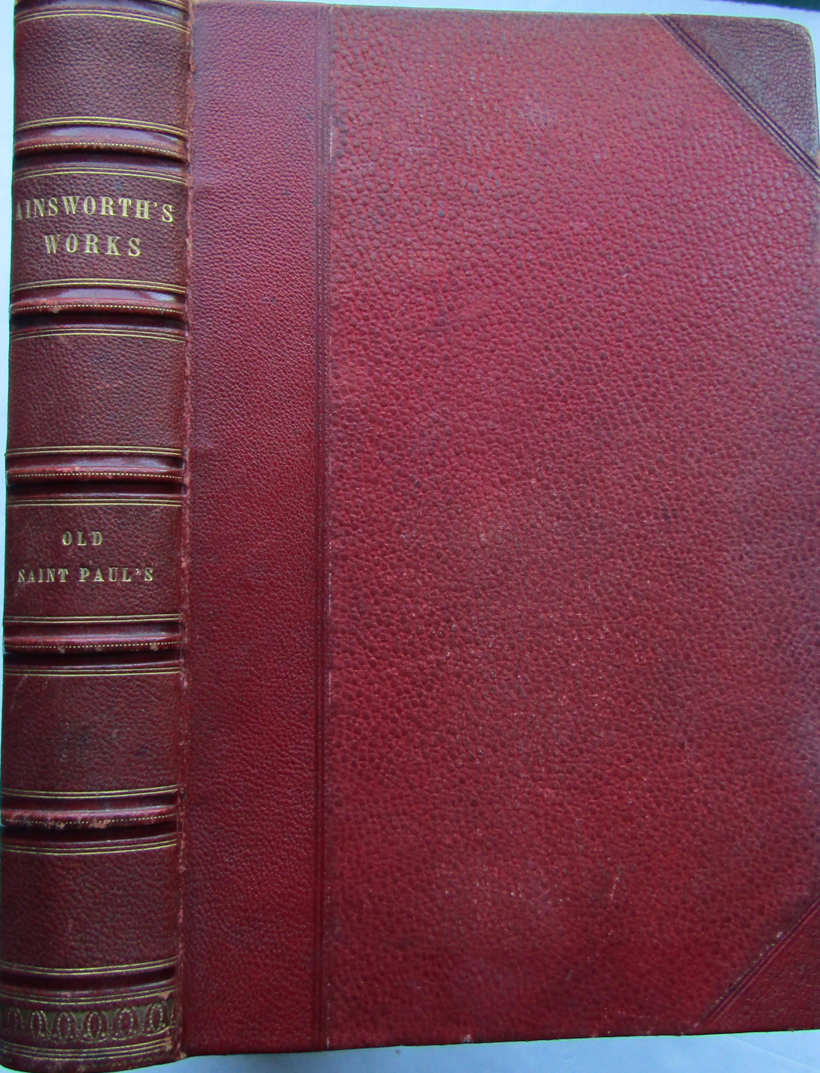 Old Saint Paul's (1 of 4)