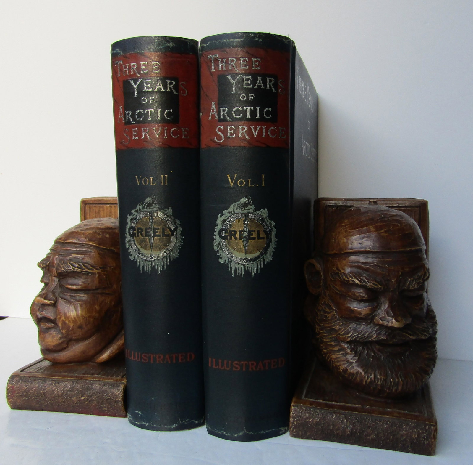 Three Years of Arctic Service (1 of 4)