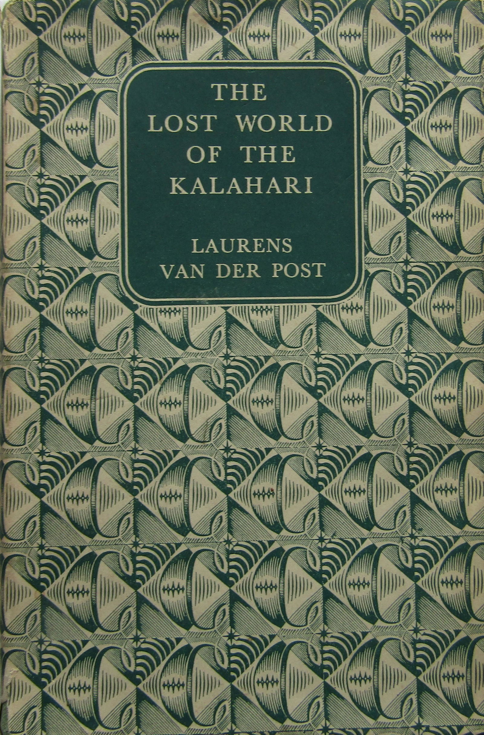 The Lost World of the Kalahari (1 of 4)