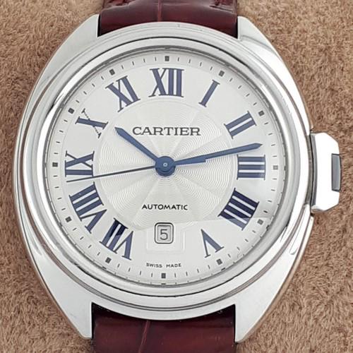 Cartier - Cle De Cartier Automatic - Ref: 3867 - Women (1 of 16)