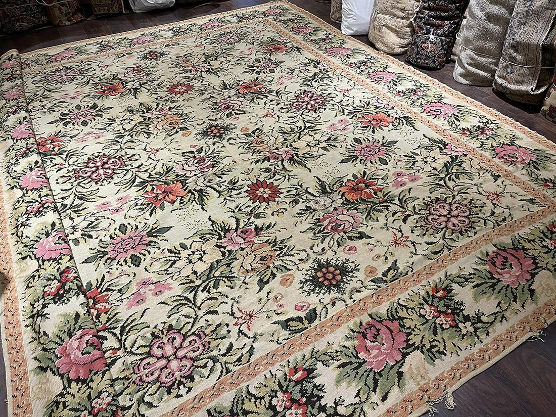 Antique Bessarabian Carpet 10'0'' X 12'6'', Item # (1 of 6)