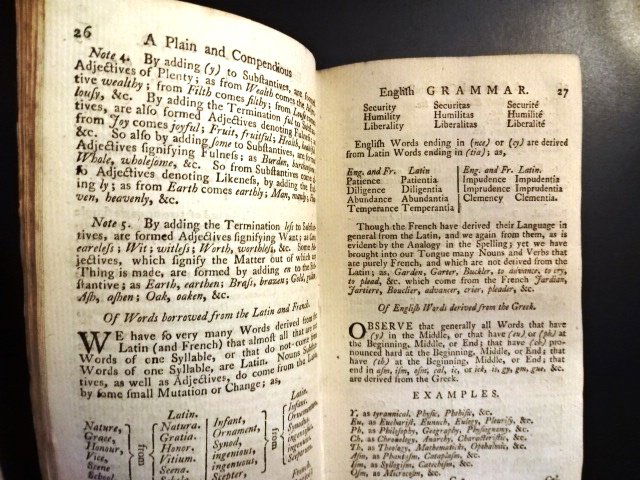 1772 The Complete Letter Writer English Tongue (1 of 5)