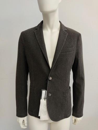 CESARE PACIOTTI Men's jacket in wool blend, with cotton (1 of 9)