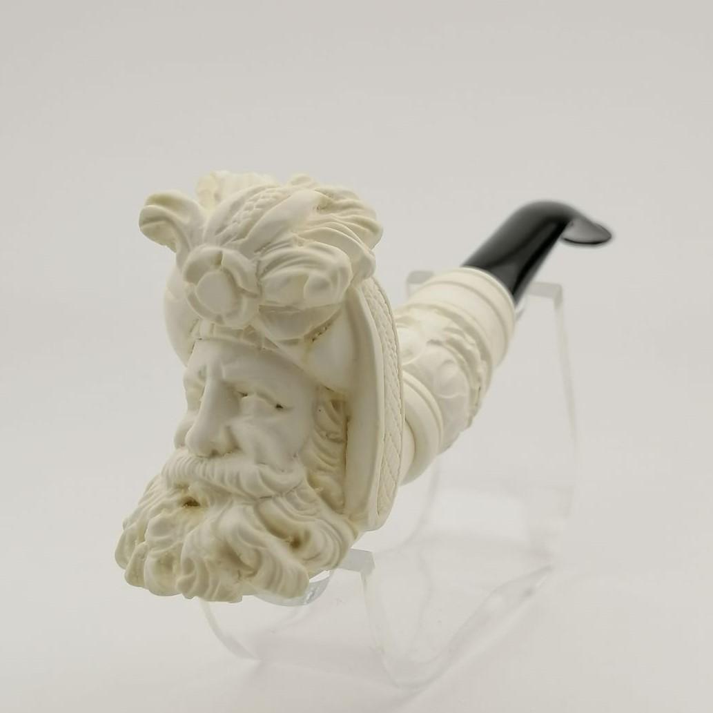 Sultan (King),Meerschaum Pipe (1 of 9)