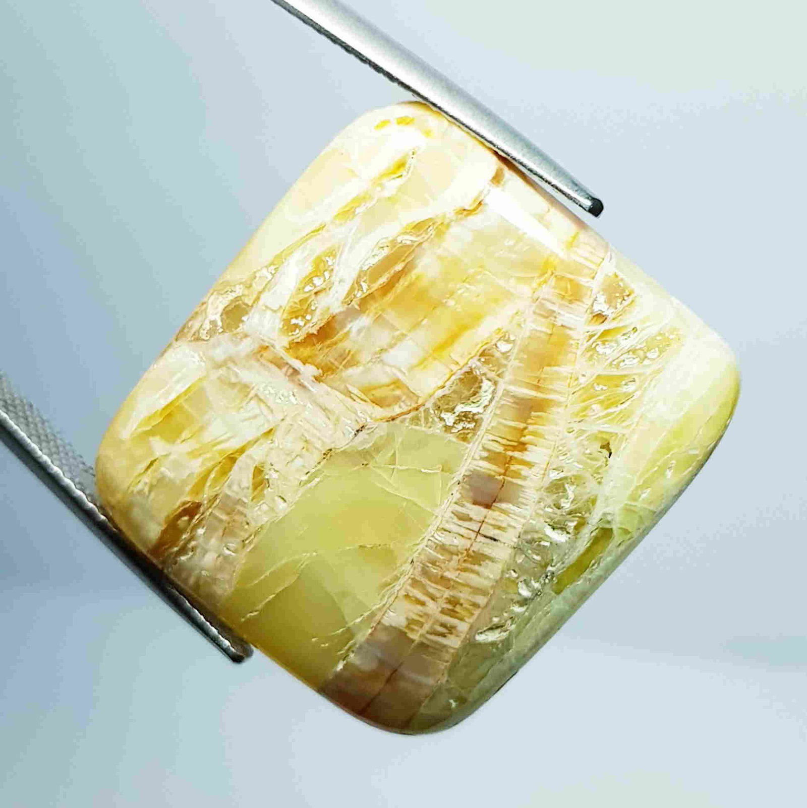 33.22 ct Natural Jasper (1 of 4)