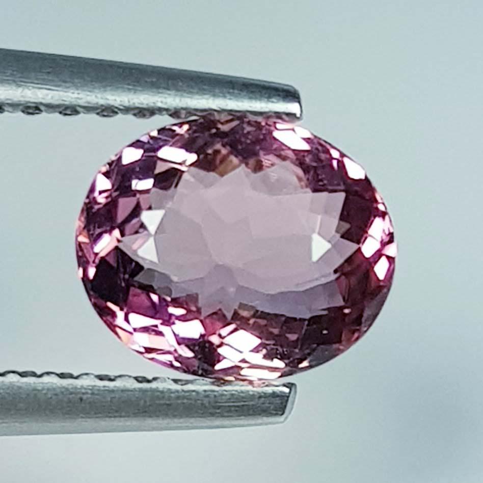 1.13 ct Natural Tourmaline Oval Cut (1 of 5)