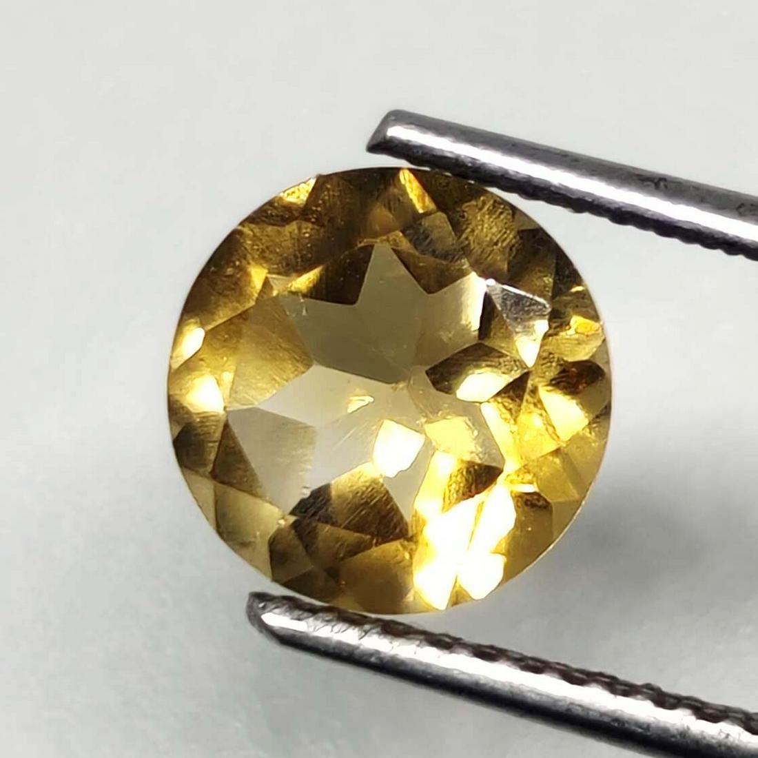 1.70 ct Natural Citrine (1 of 2)