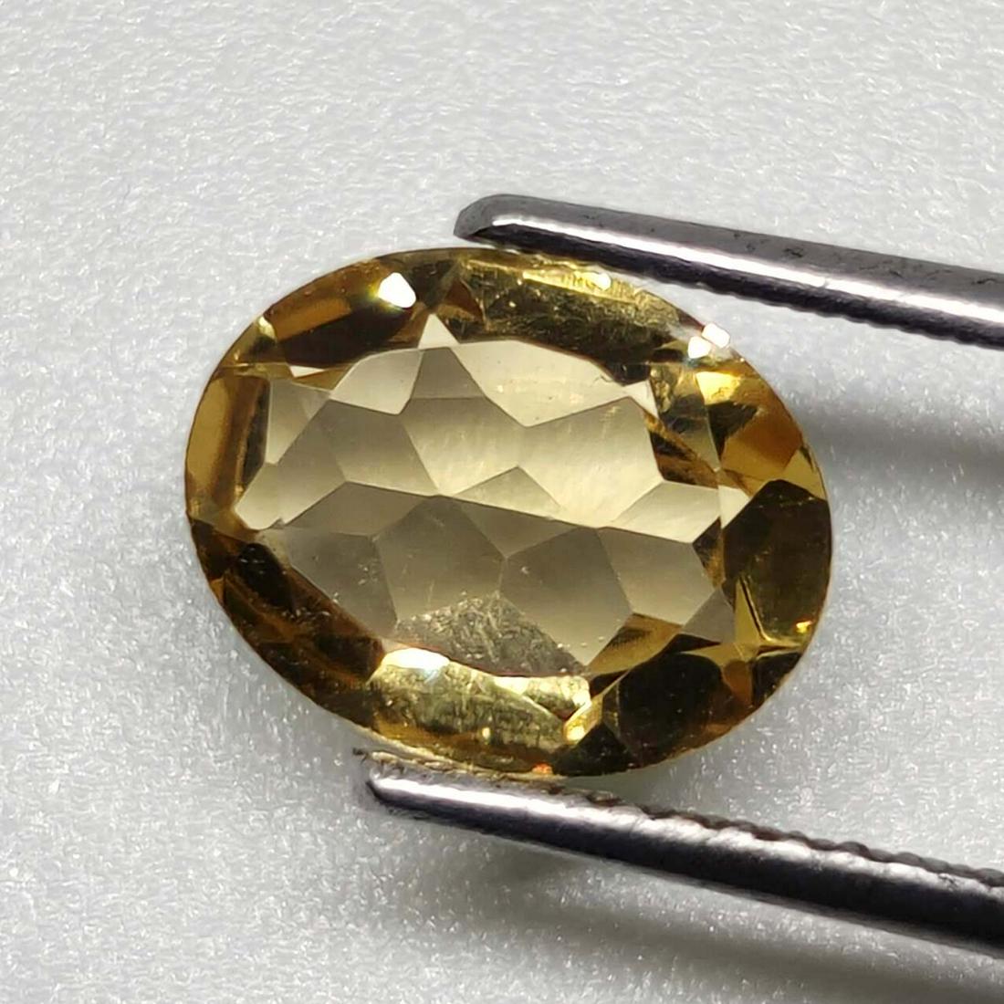 1.70 ct Natural Citrine (1 of 2)