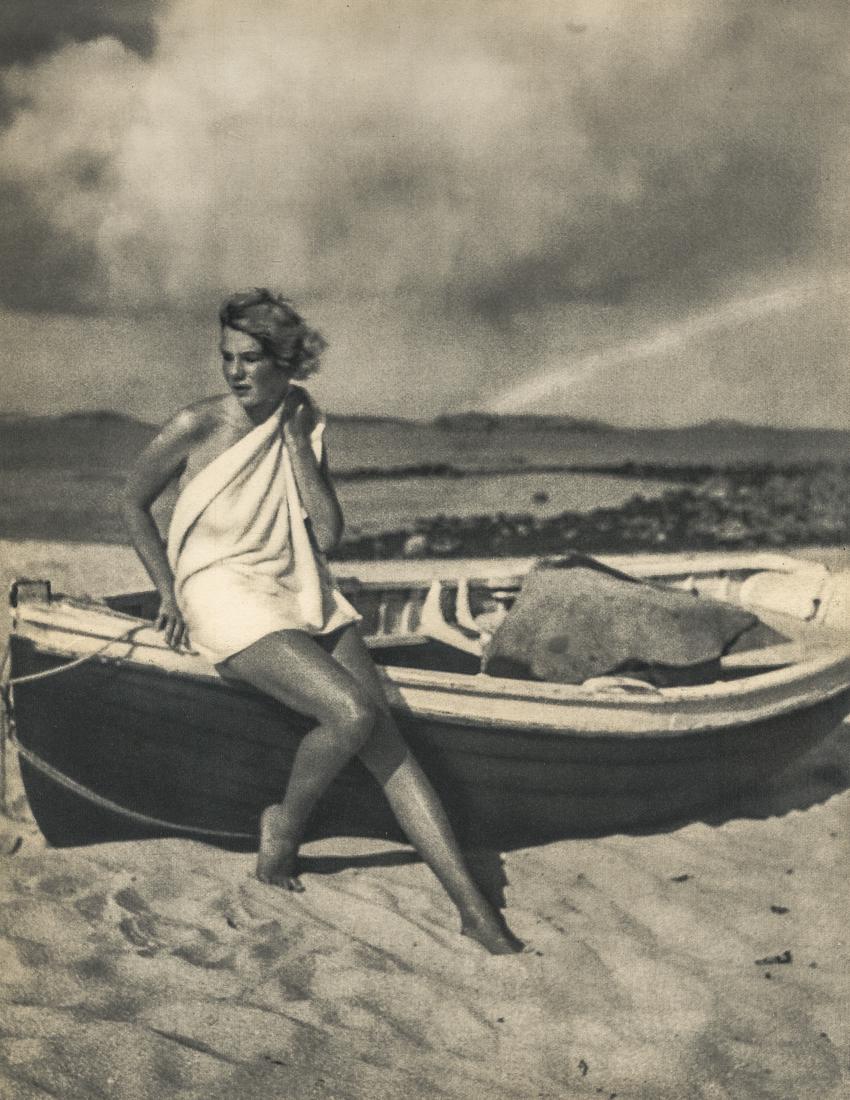 BILL BRANDT - Young Bather (1 of 1)