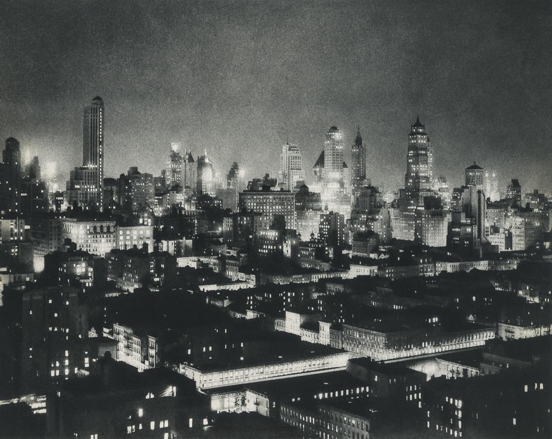 HELEN T. FARRELL - Nightscape (1 of 1)