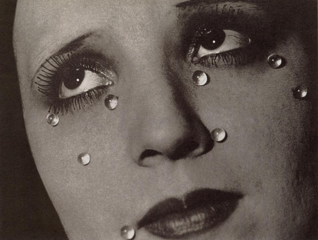 MAN RAY - Glass Tears (Les Larmes), 1932 (1 of 1)