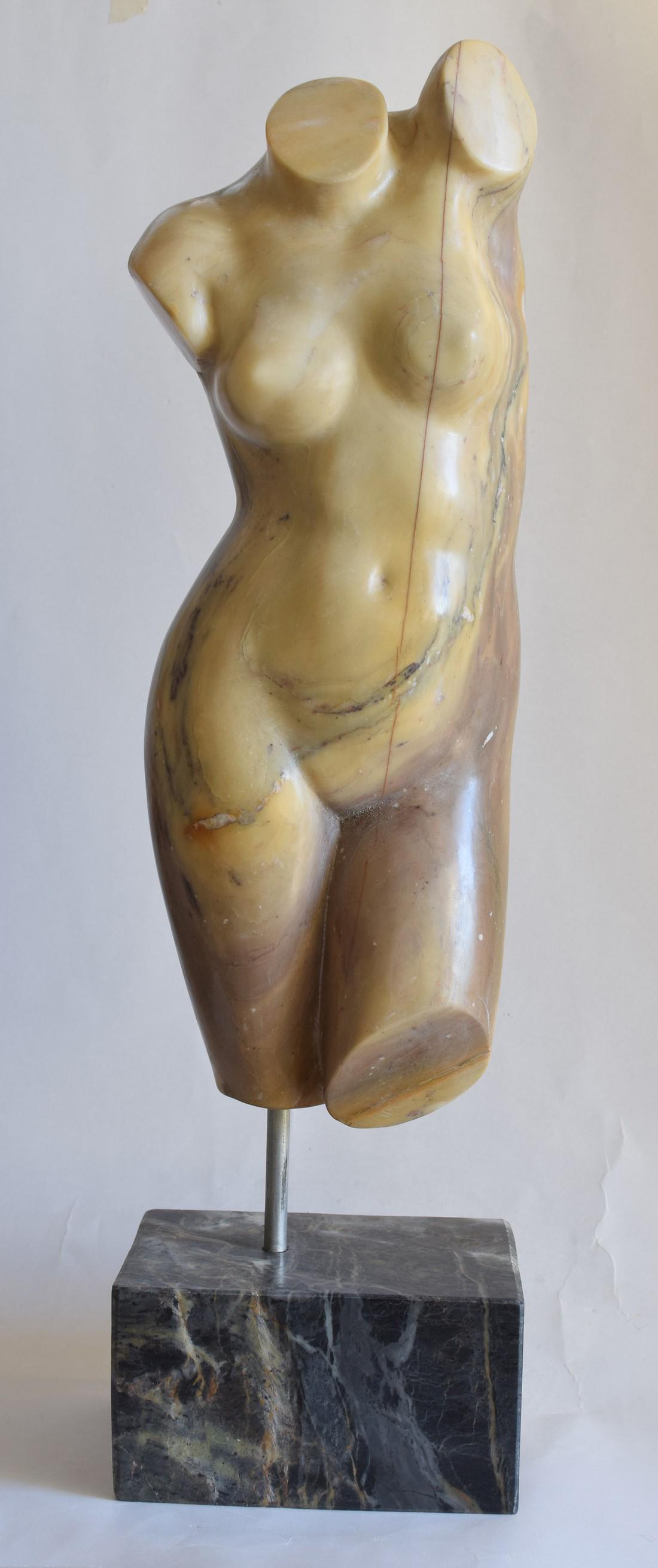 Female marble torso (1 of 12)