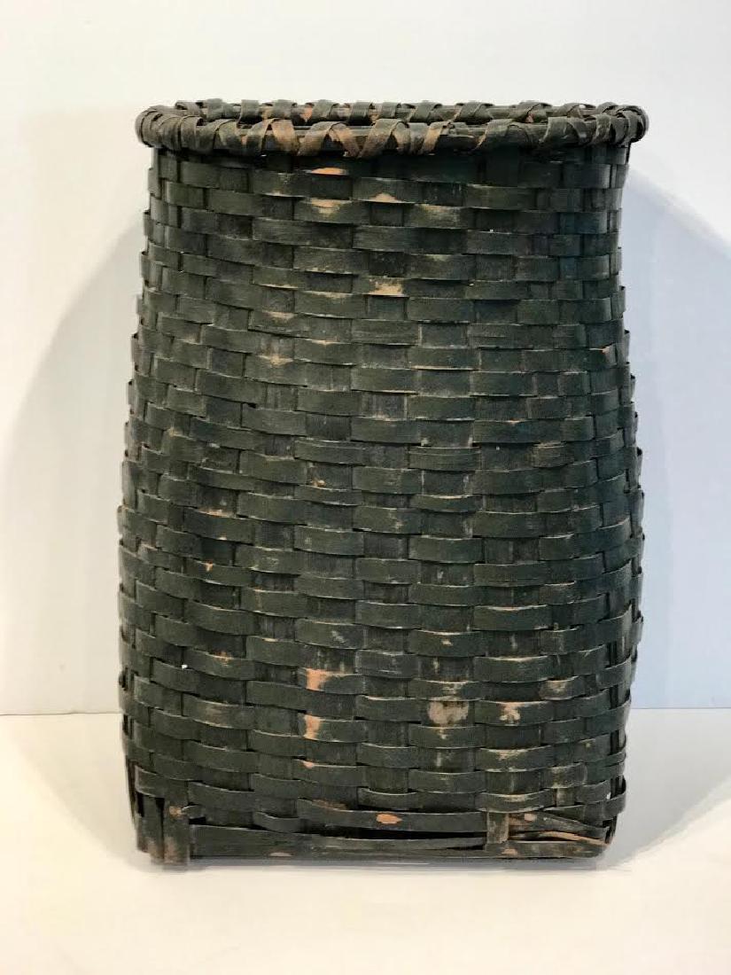 Adirondack Pack Basket in Original Paint (1 of 4)