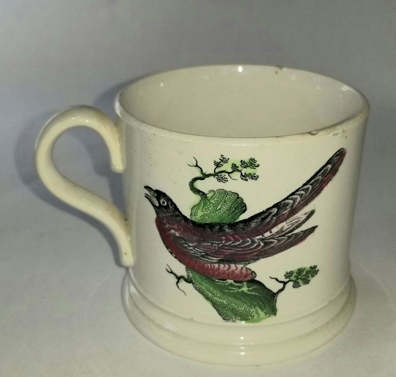 Large childs mug, c. 1870s (1 of 2)